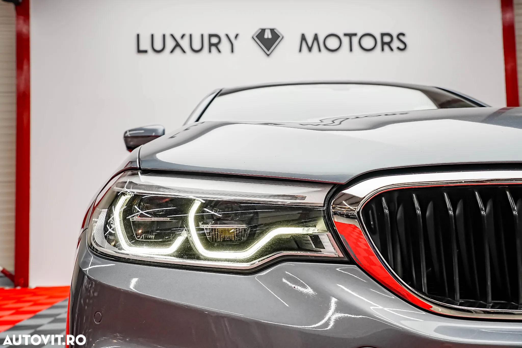 BMW Seria 5 518d AT MHEV - 18