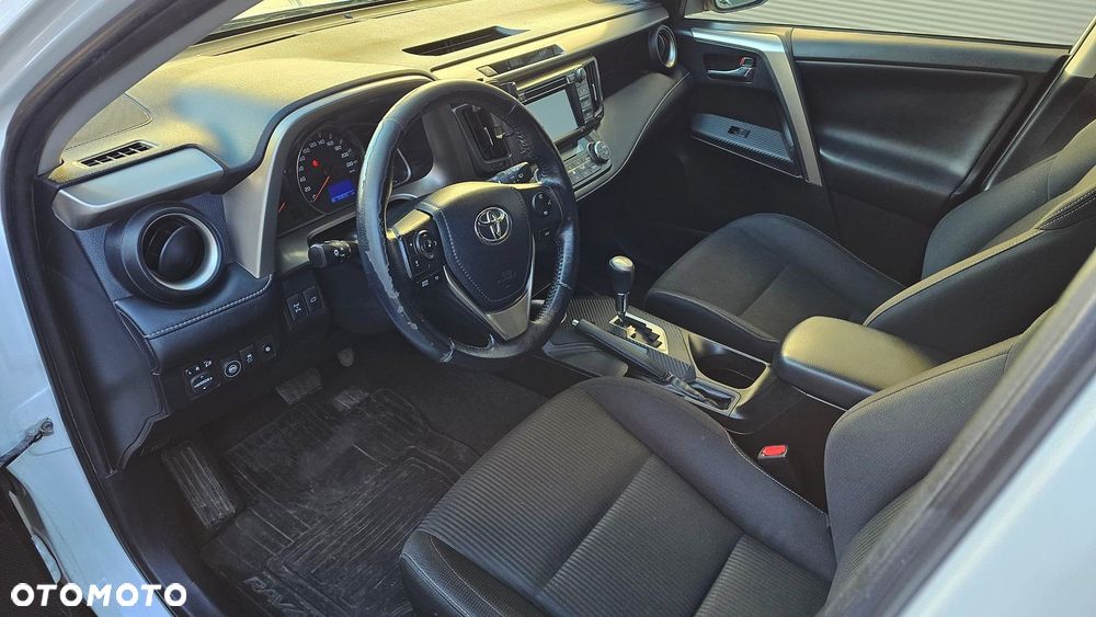 Toyota RAV4 2.0 Prestige MS - 9