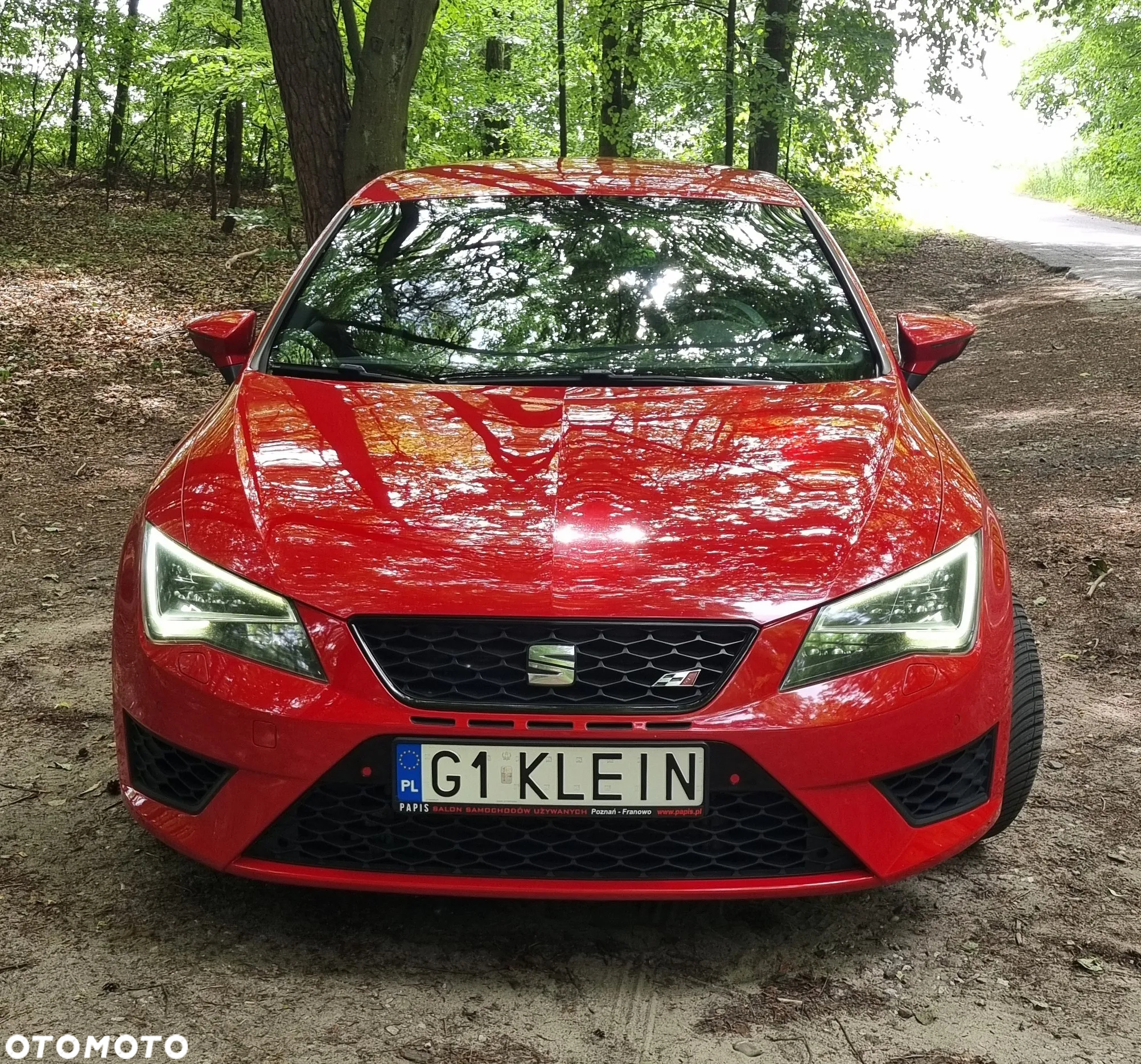 Seat Leon 2.0 TSI Cupra S&S DSG - 2
