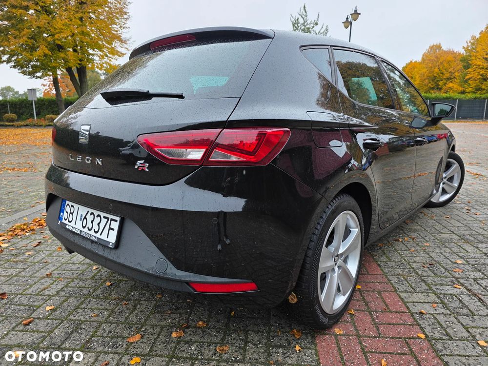 Seat Leon 1.4 TSI Start&Stop FR - 2