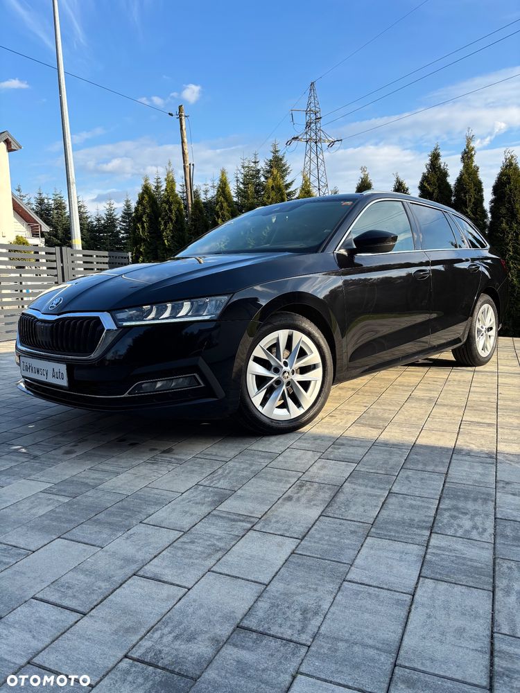 Skoda Octavia 2.0 TDI DSG Style - 3