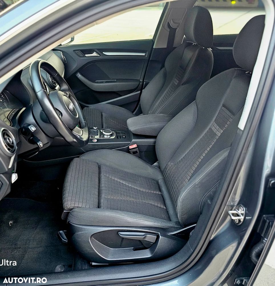 Audi A3 Sportback 1.4 TFSI S line Sportpaket - 10