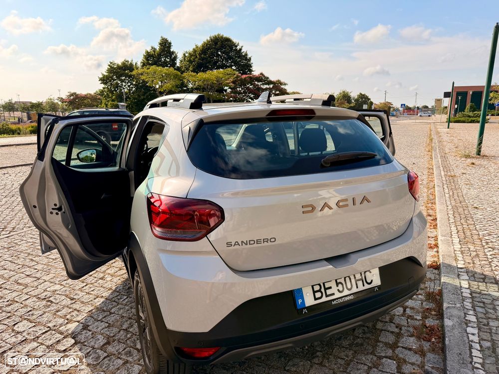 Dacia Sandero 1.0 ECO-G Extreme + Up&Go Bi-Fuel - 5