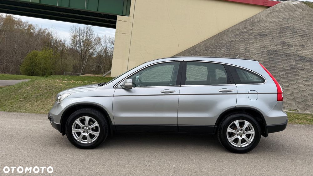 Honda CR-V 2.2i CTDi DPF Comfort - 4