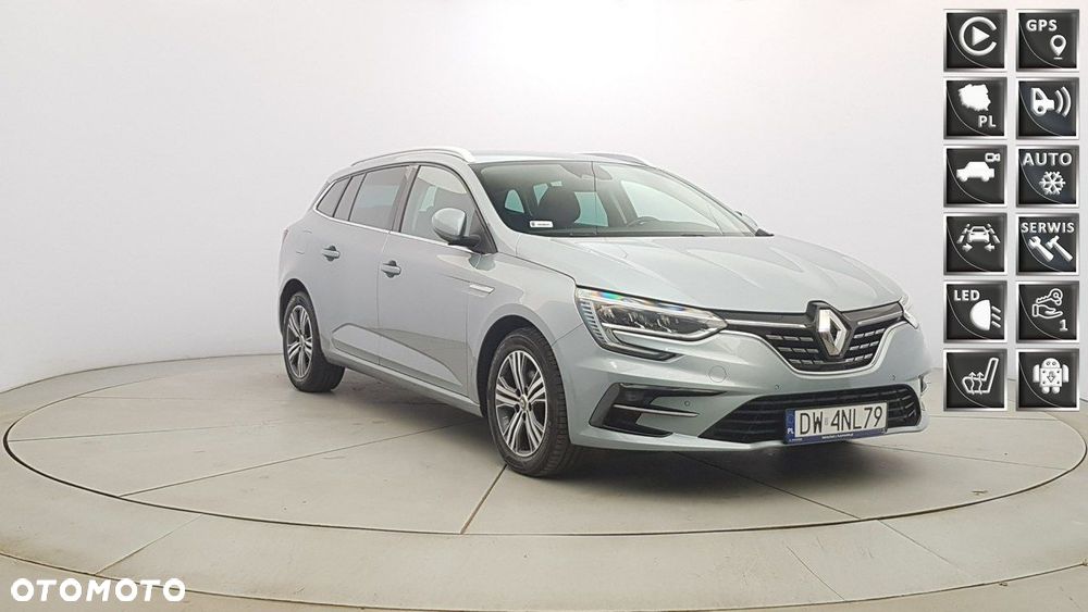 Renault Megane - 1