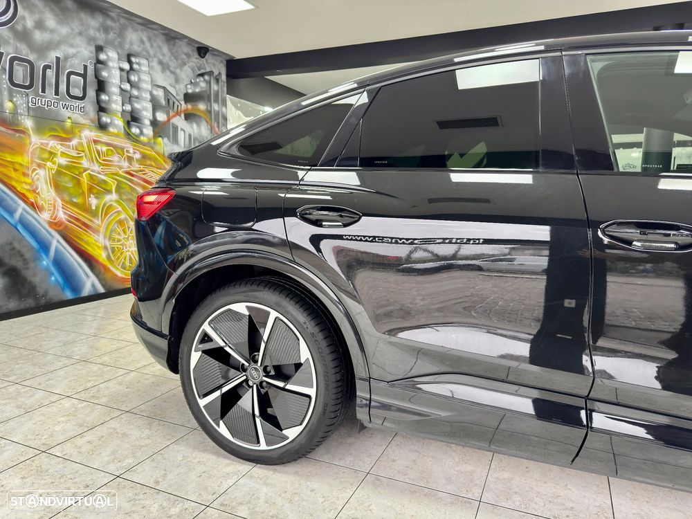 Audi Q4 Sportback e-tron 50 quattro - 16