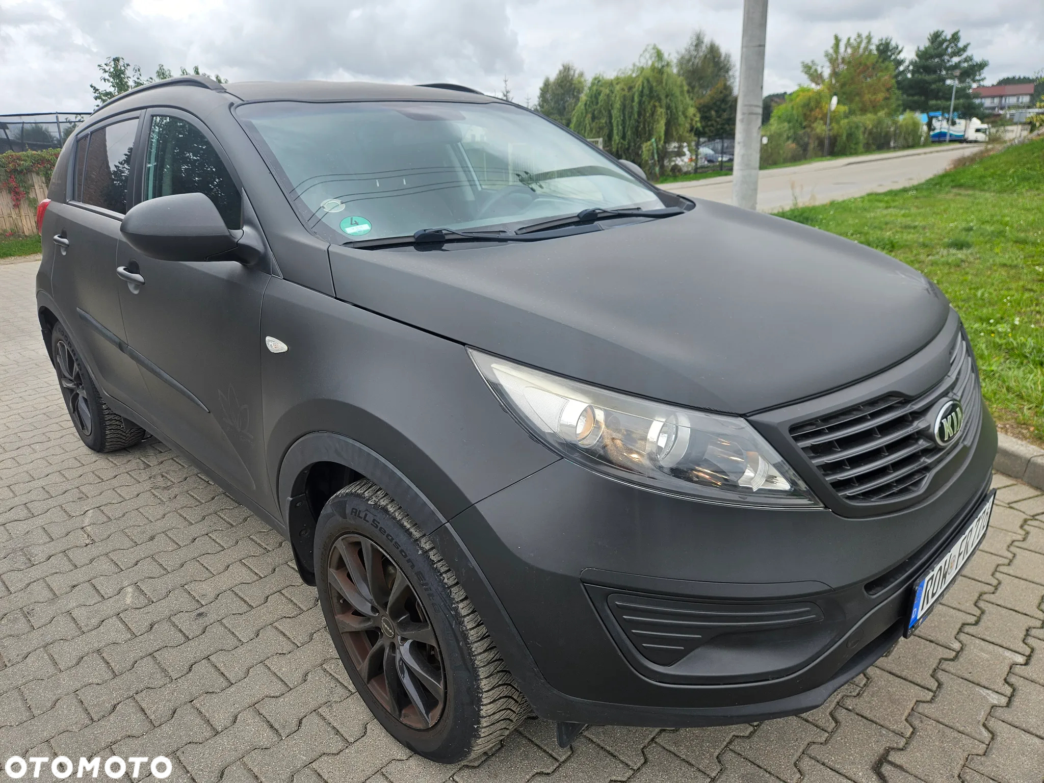Kia Sportage 1.6 GDI Business Line L 2WD - 7