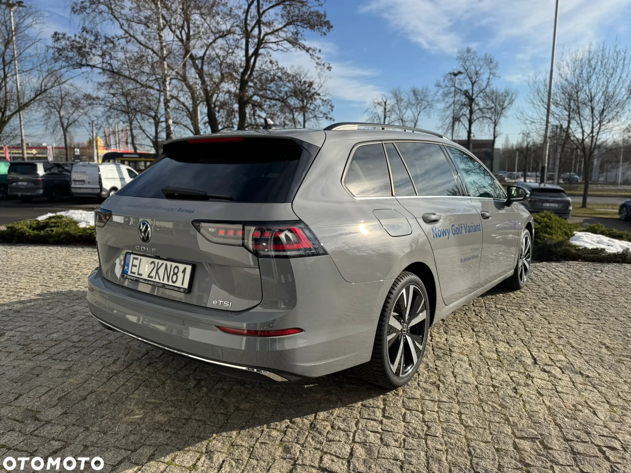 Volkswagen Golf Variant 1.5 eTSI OPF DSG Style - 5