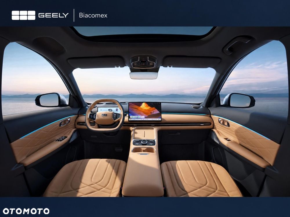 Geely Starray EM-i 1.5 PHEV Max DHT - 8