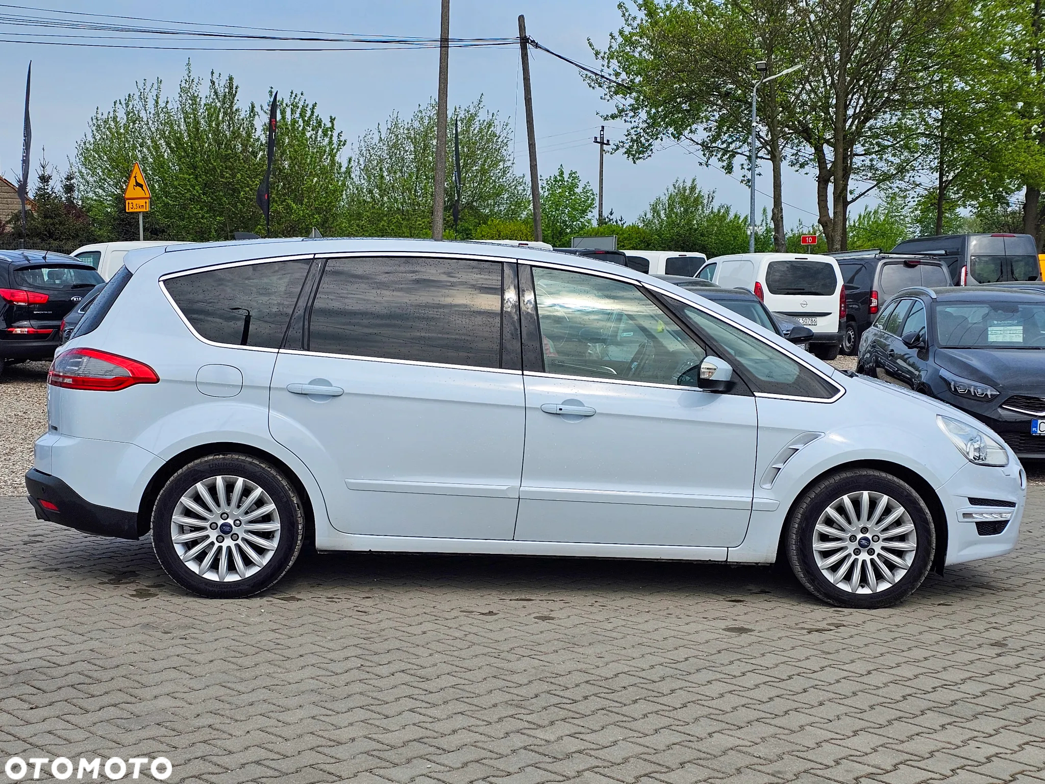 Ford S-Max 2.0 T Titanium MPS6 - 7