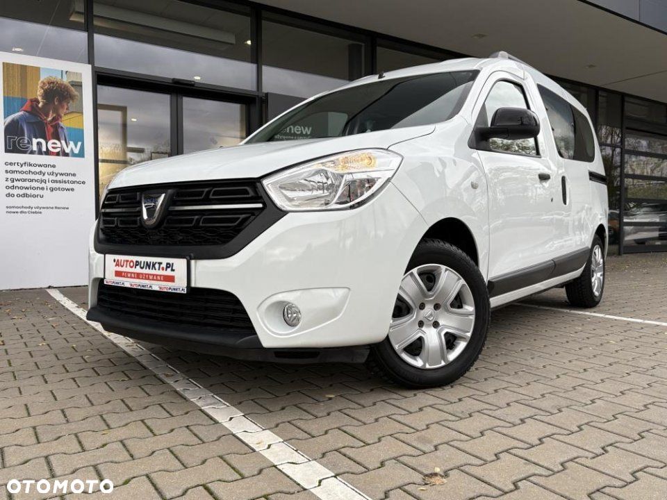 Dacia Dokker - 1