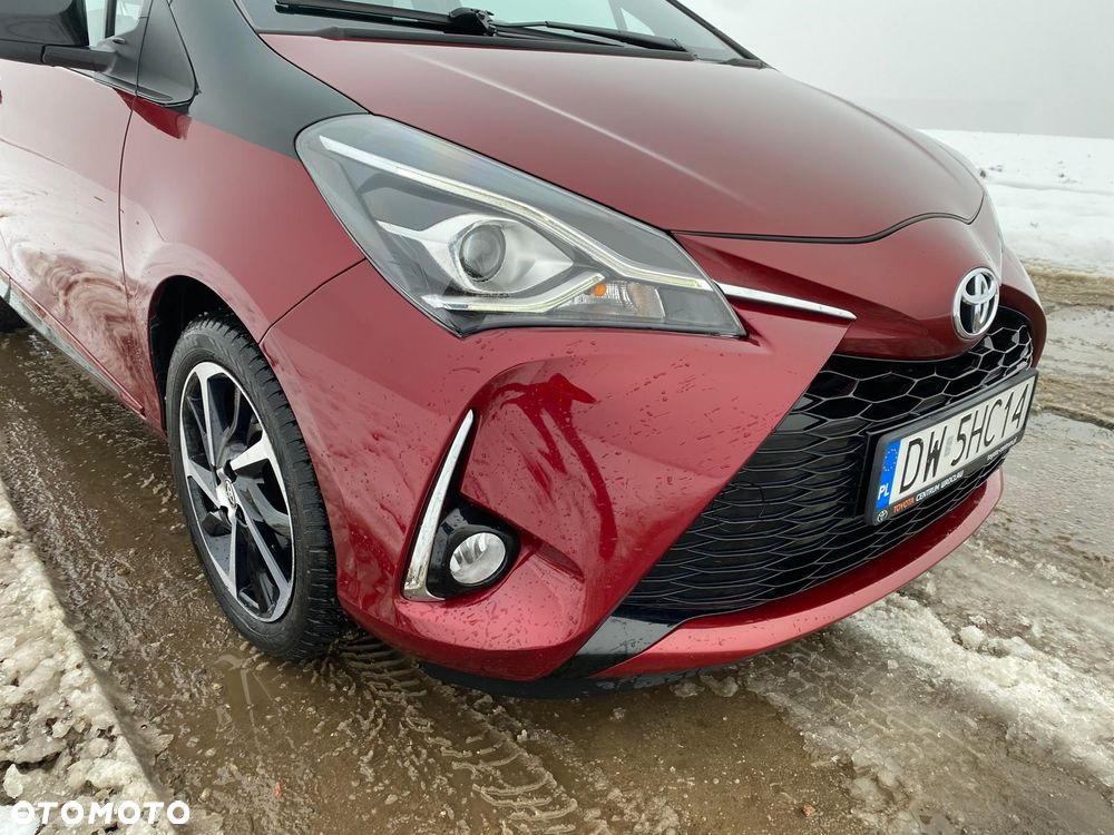 Toyota Yaris 1.5 Selection - 36