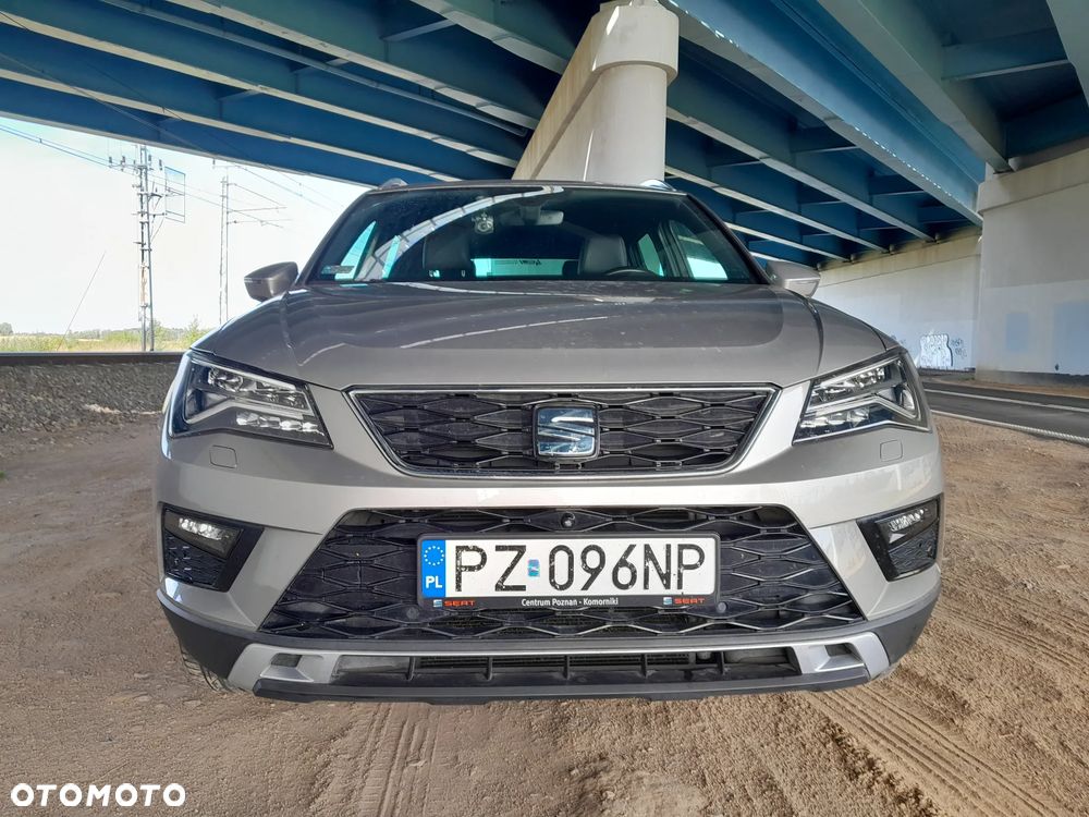 Seat Ateca 1.4 Eco TSI Xcellence S&S - 6