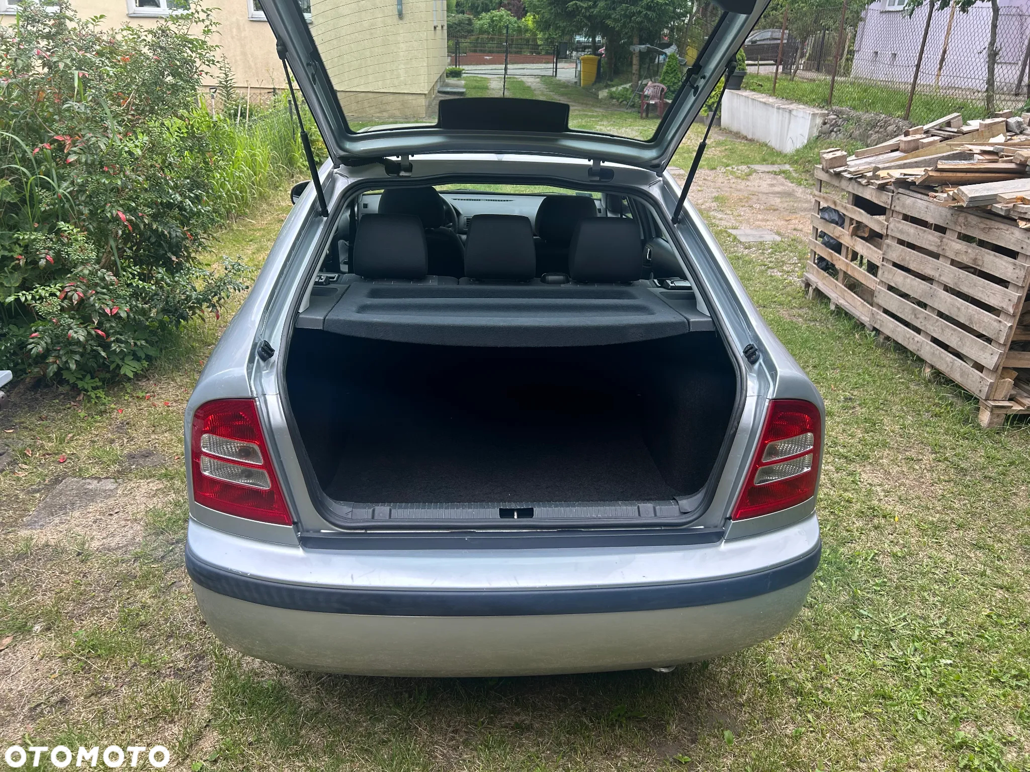 Skoda Octavia 1.6 Tour - 5