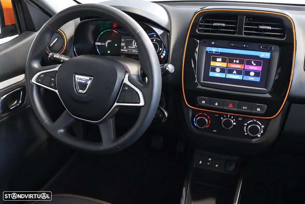 Dacia Spring Electric 45 Comfort Plus - 13