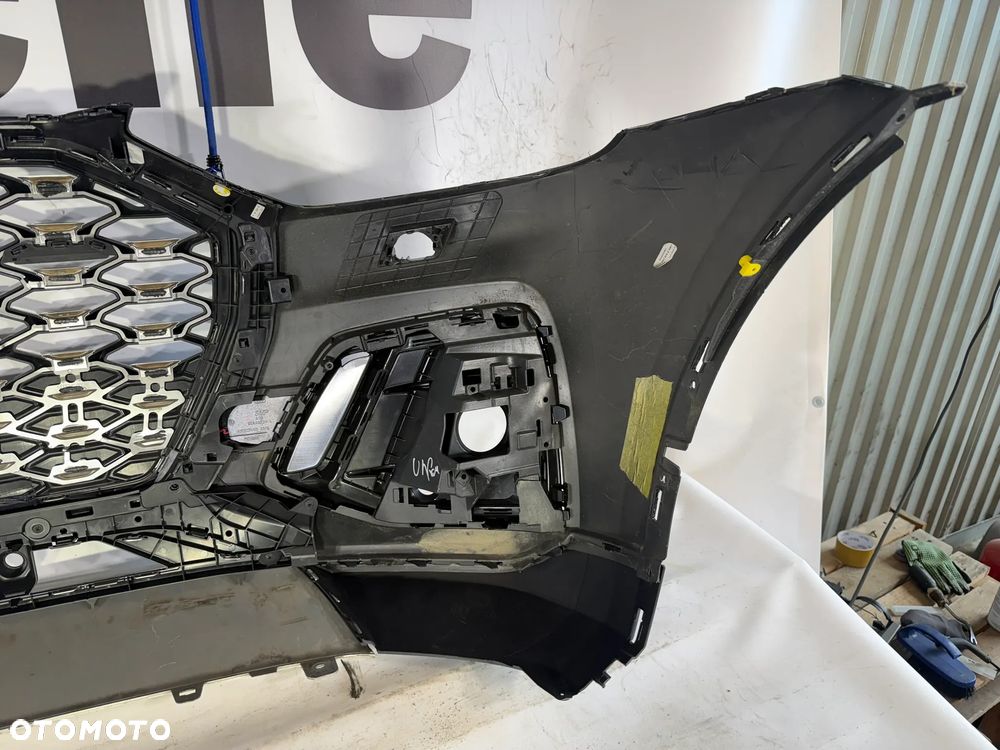 Audi Q5 80A Lift S Line Zderzak Przód Przedni 4xPDC Sprysk LY9T 80A807437P - 11