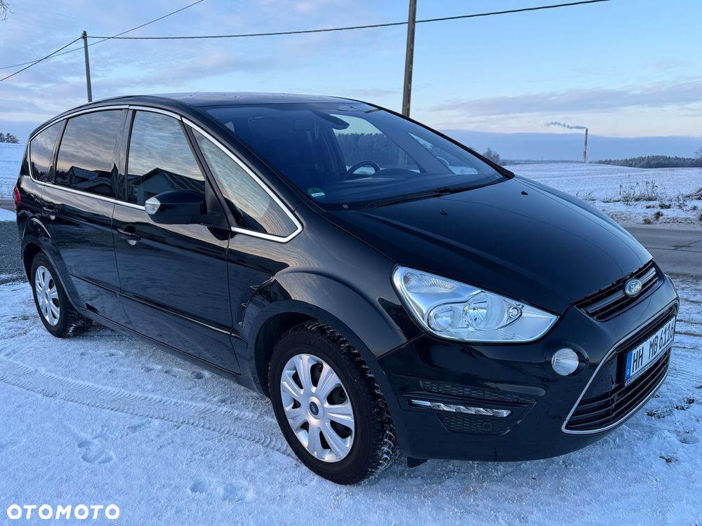 Ford S-Max 2010