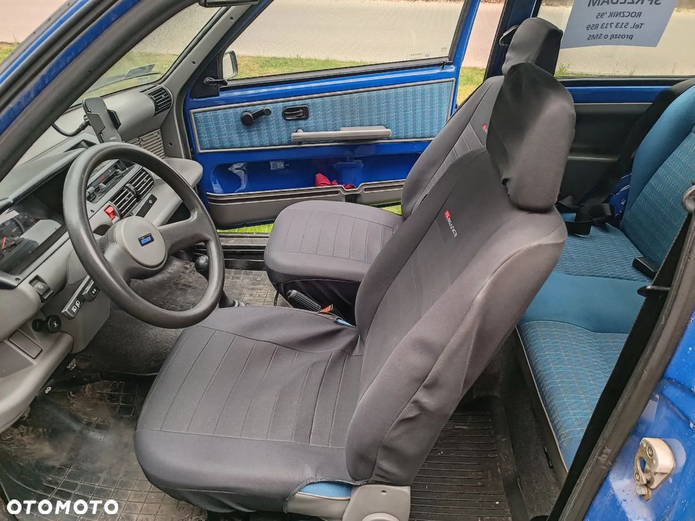 Fiat Cinquecento 704 Maquillage - 1
