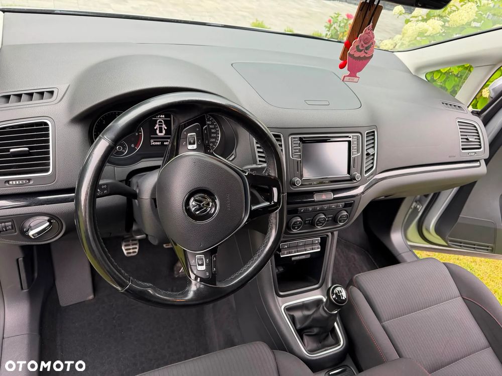 Volkswagen Sharan 2.0 TDI BMT Highline - 7