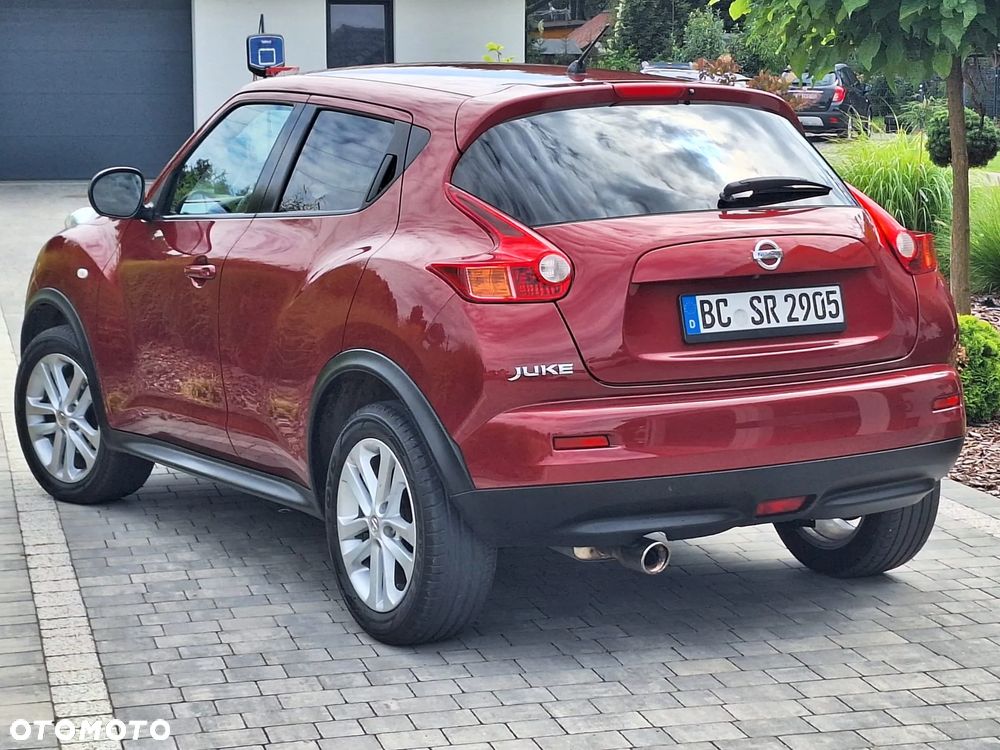 Nissan Juke 1.6 DIG-T Acenta - 12