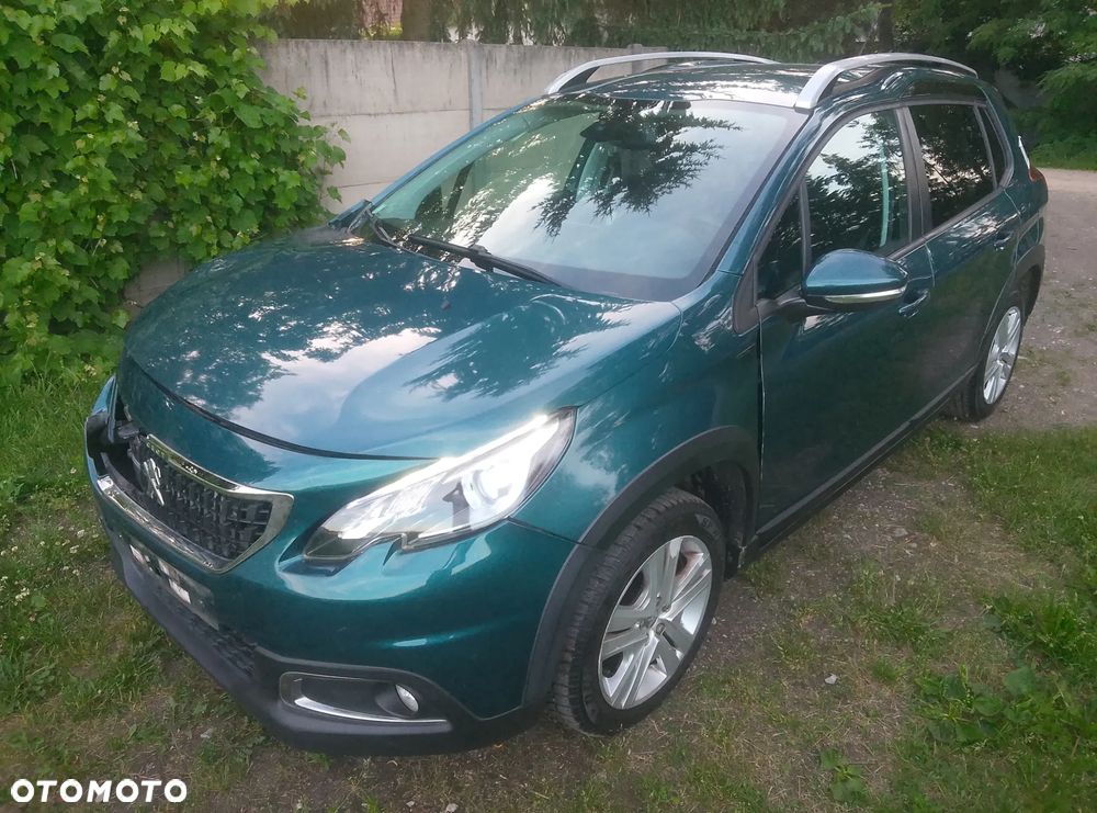 Peugeot 2008 1.2 Pure Tech Active - 1