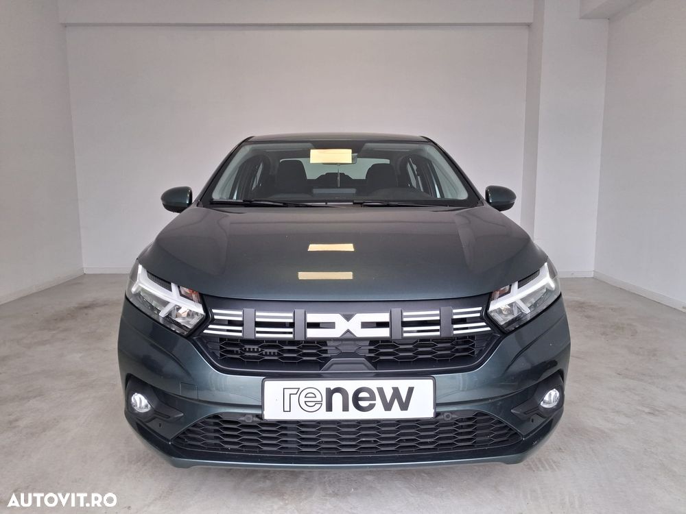 Dacia Logan ECO-G 100 MT6 Journey - 23