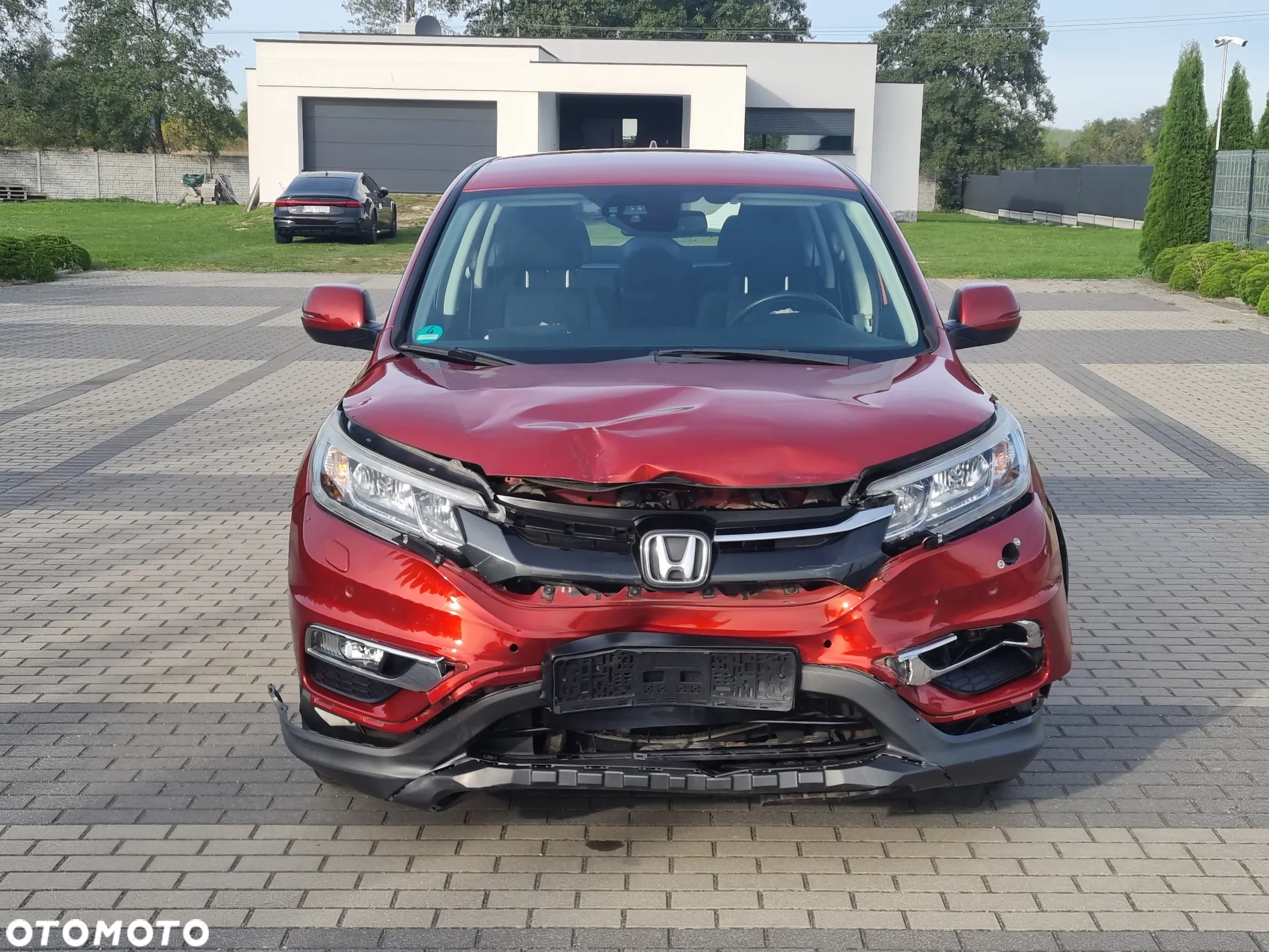 Honda CR-V 2.0 Elegance (2WD) - 2