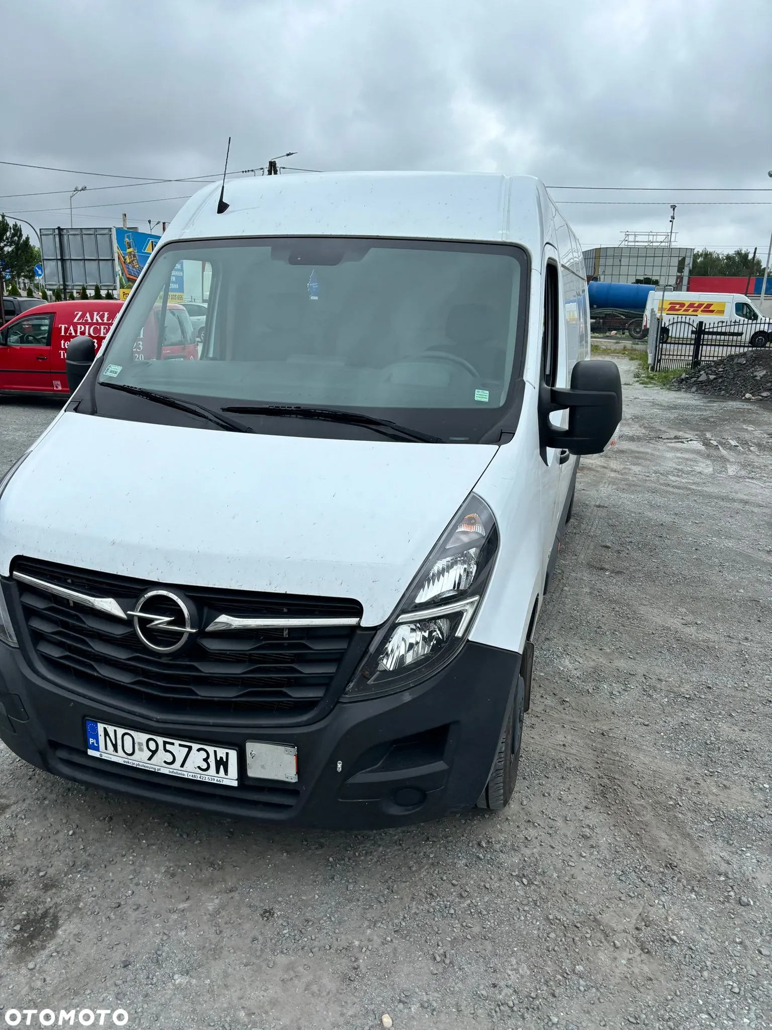 Opel MOVANO - 15