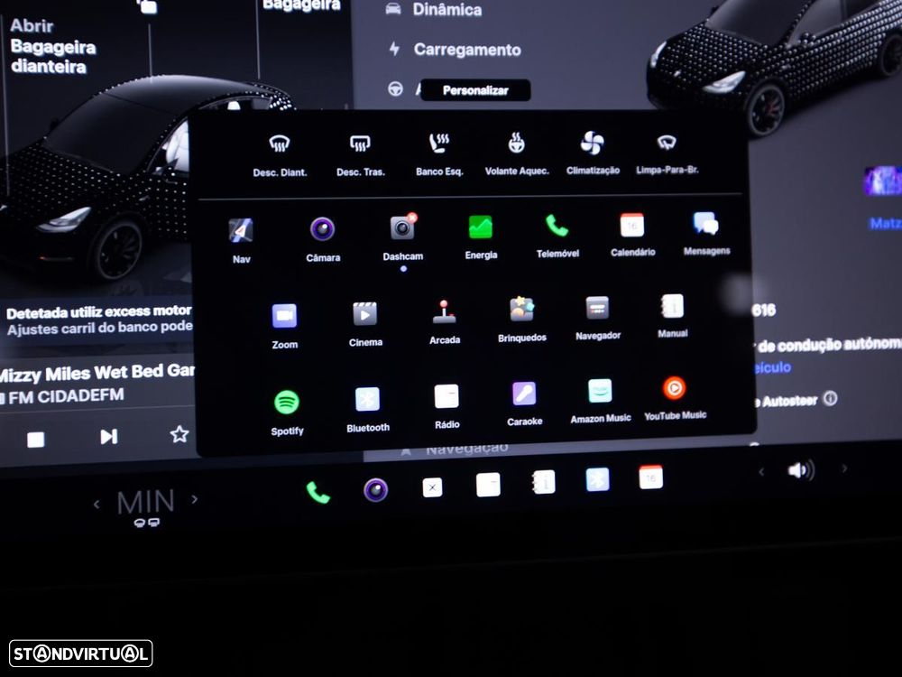 Tesla Model Y Performance Dual Motor AWD - 27