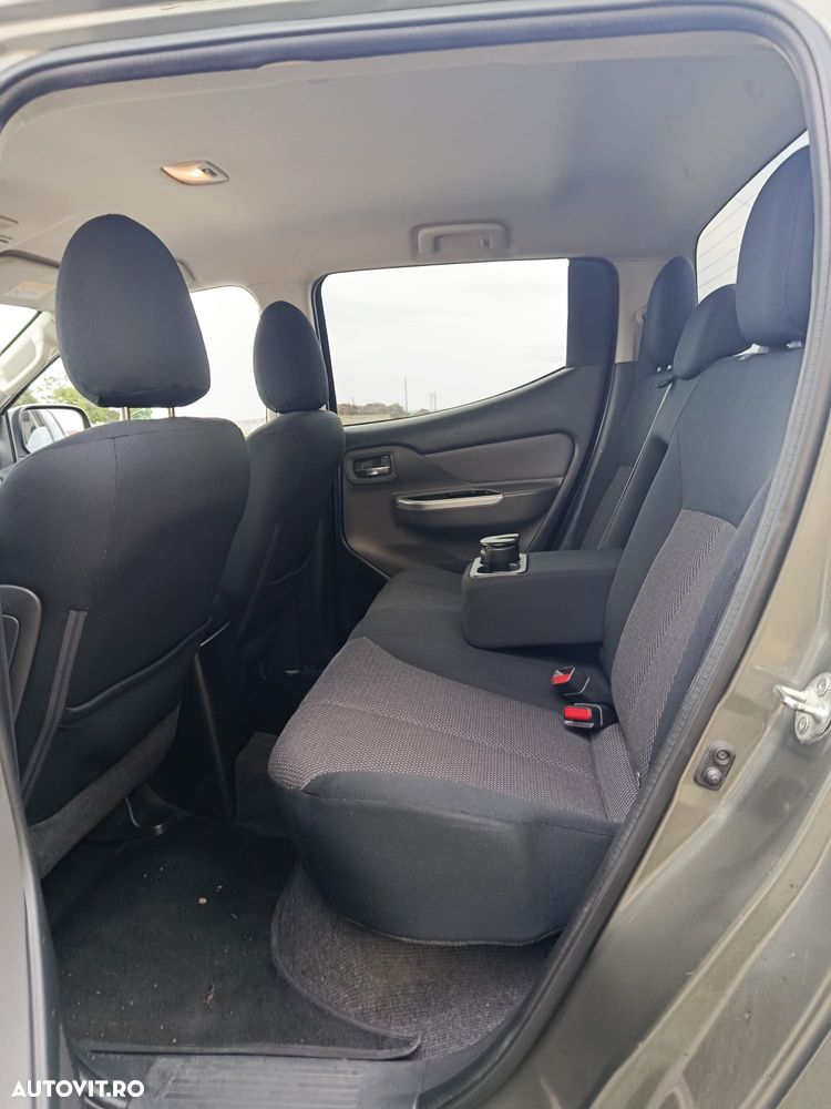 Mitsubishi L200 - 8