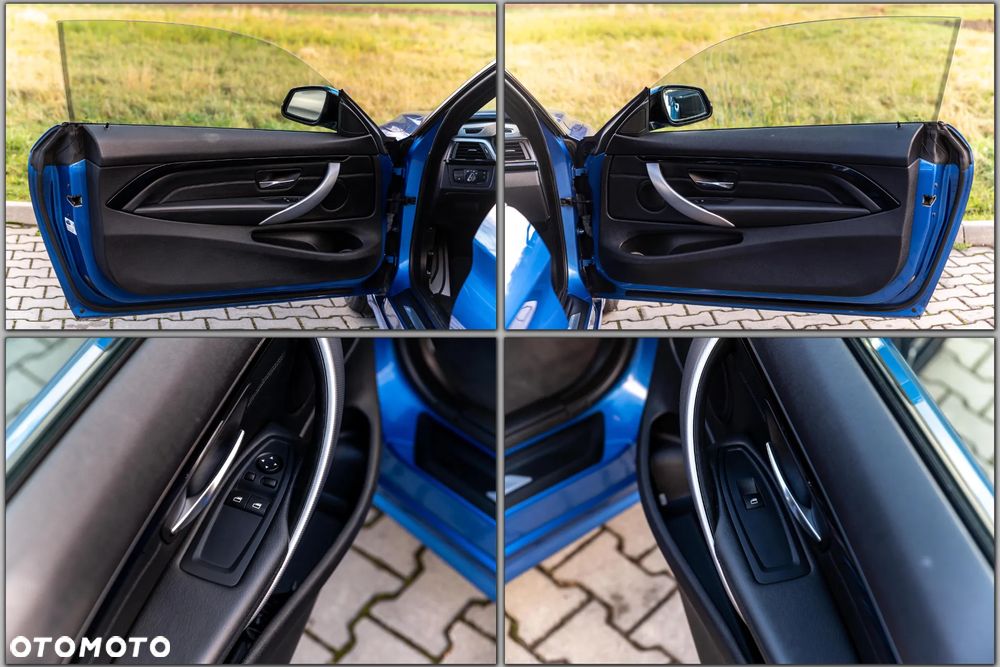 BMW Seria 4 428i Coupe Sport-Aut Luxury Line - 39