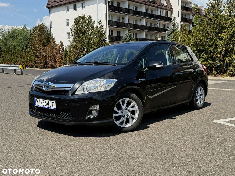 Toyota Auris 1.8 VVT-i Automatik Comfort - 2
