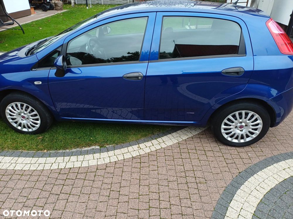 Fiat Punto - 1