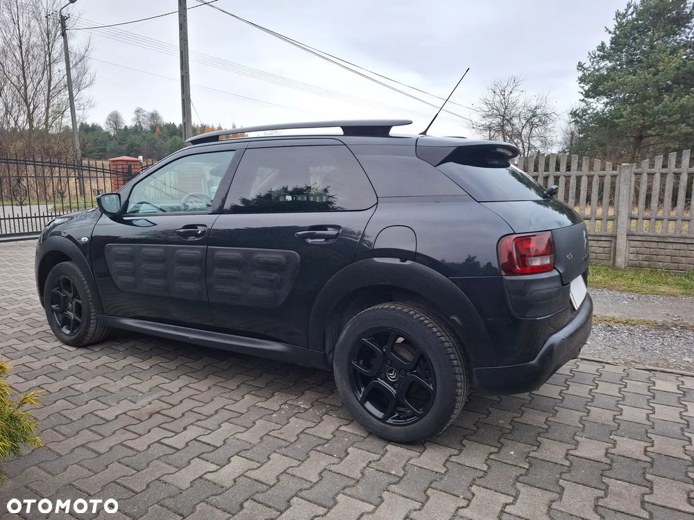Citroën C4 Cactus - 10