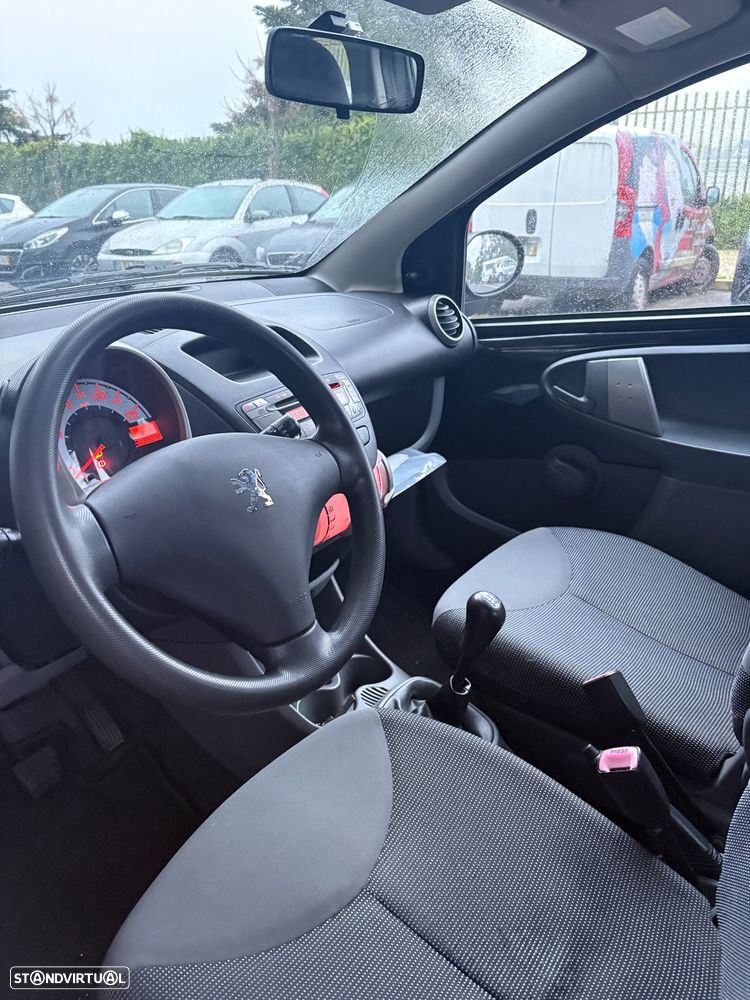 Peugeot 107 1.0 Filou - 3