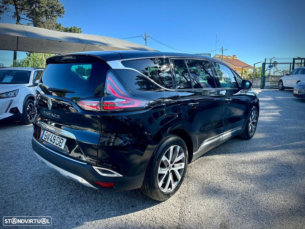 Renault Espace 1.6 dCi Zen EDC - 7