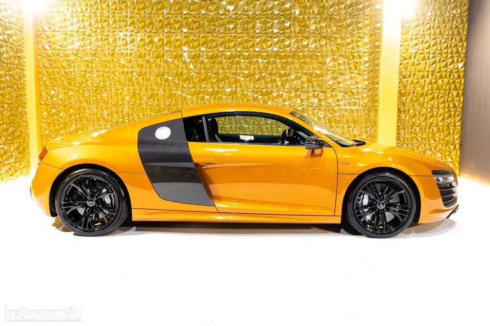 Audi R8 Coupé 5.2 FSI quattro S tronic - 10