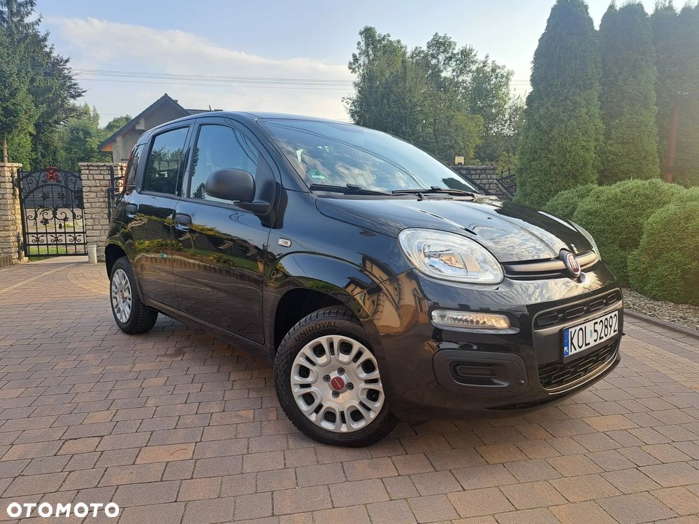 Fiat Panda 1.2 Pop - 2