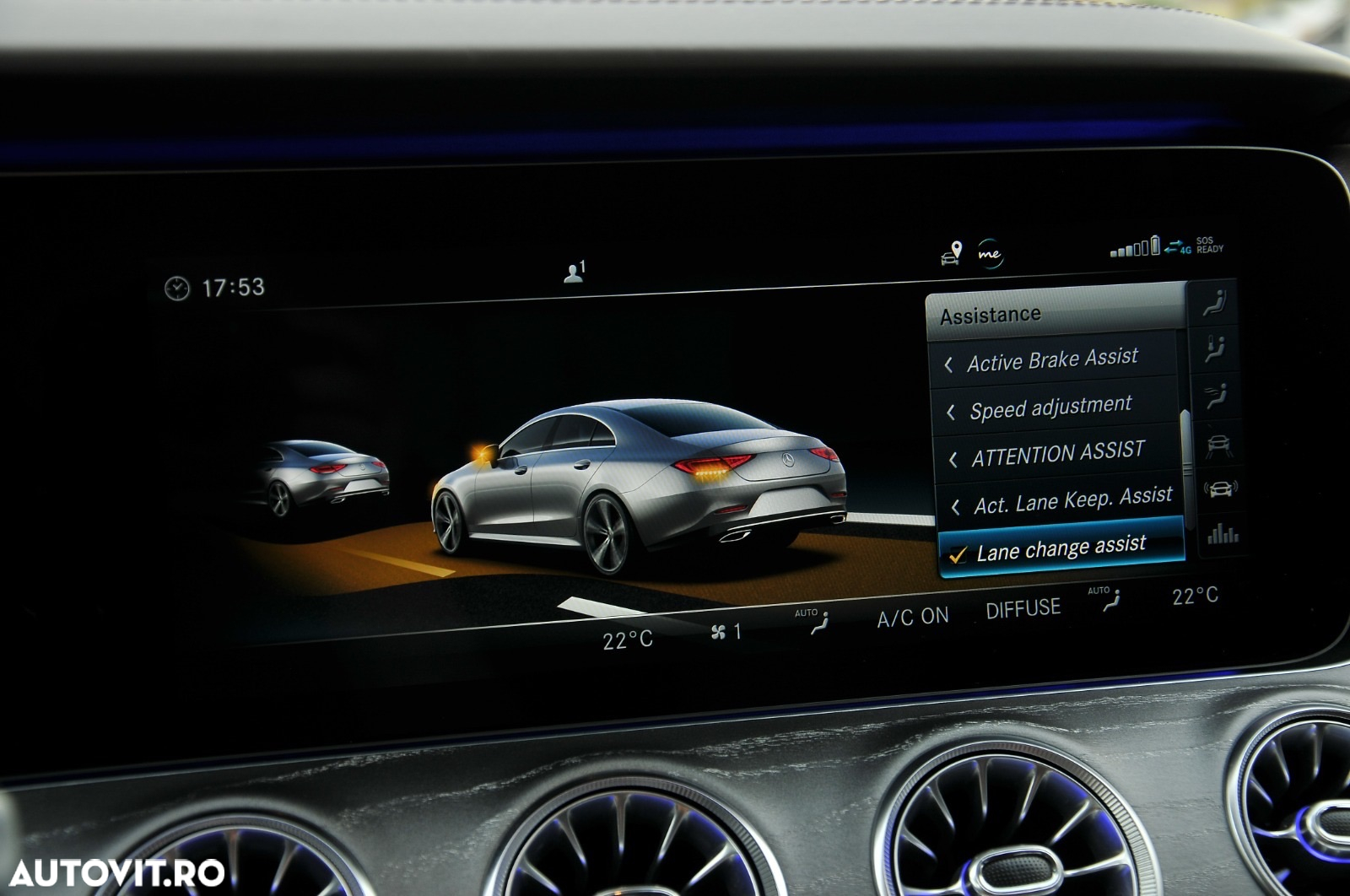 Mercedes-Benz CLS 400 d 4Matic 9G-TRONIC AMG Line - 34