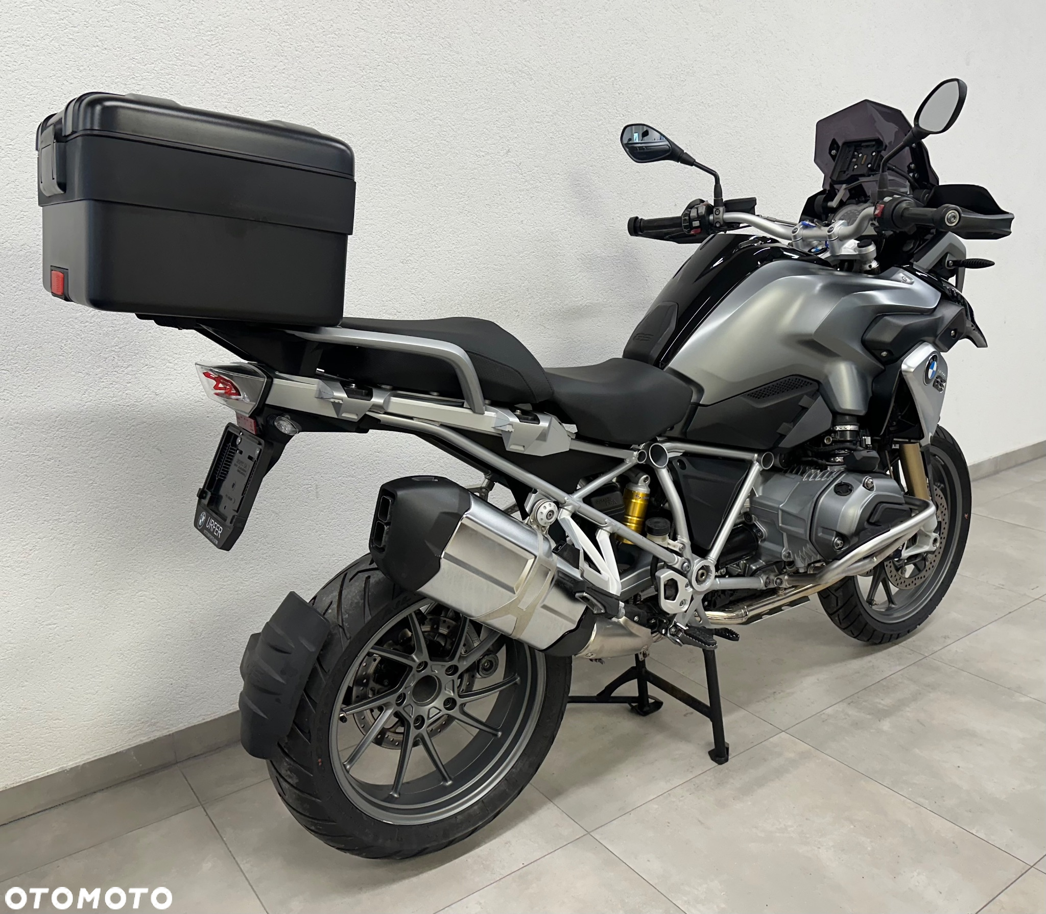BMW GS - 5