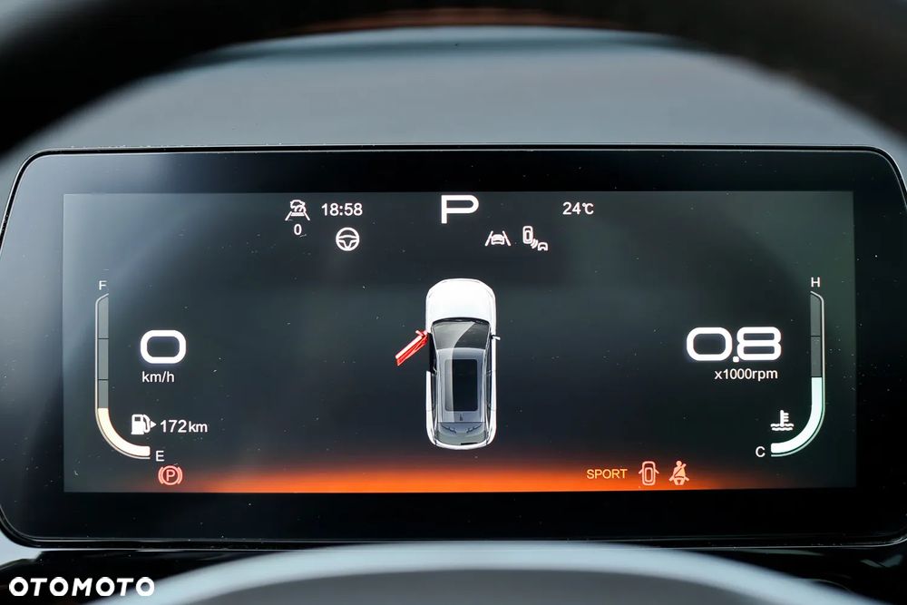 BAIC Senova X55 Luxury - 35