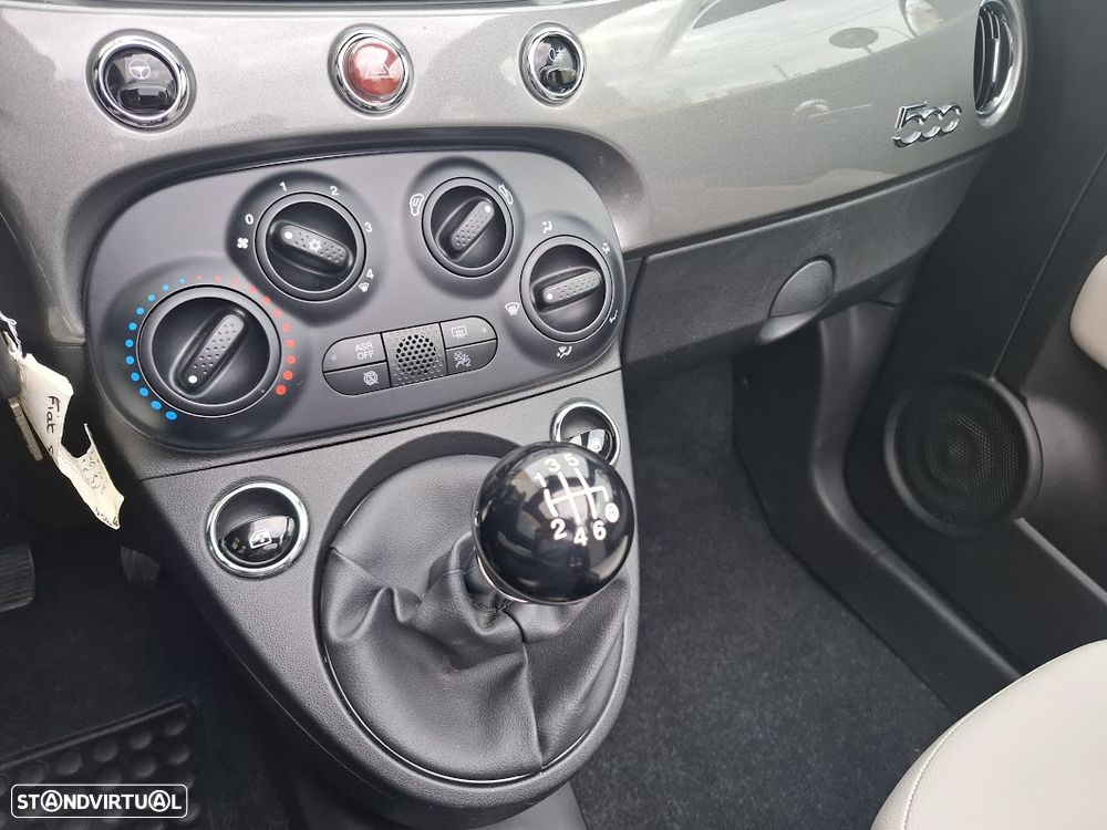 Fiat 500C 1.0 Hybrid Dolcevita - 15