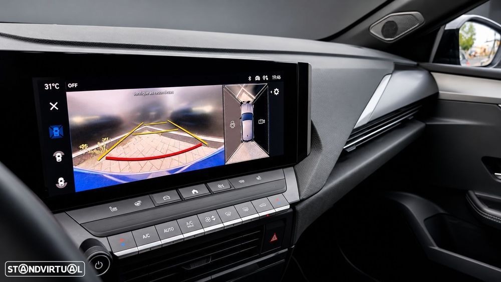 Opel Astra 54 kWh GS - 16