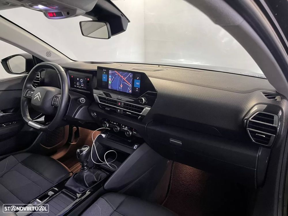 Citroën C4 1.5 BlueHDi Shine - 14