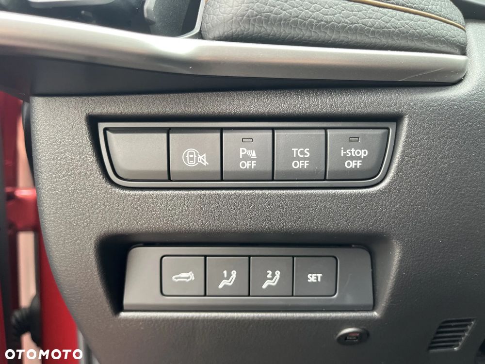 Mazda CX-60 3.3 D mHEV Homura - 24