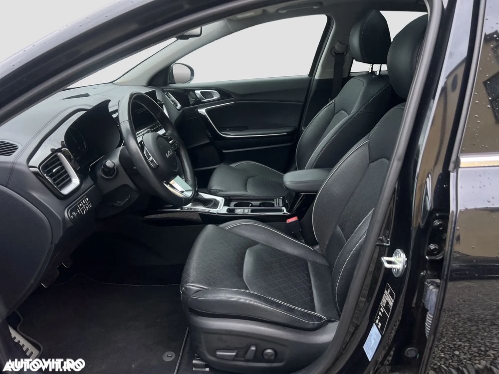 Kia XCeed 1.6 GDI DCT6 OPF Platinum Edition - 6