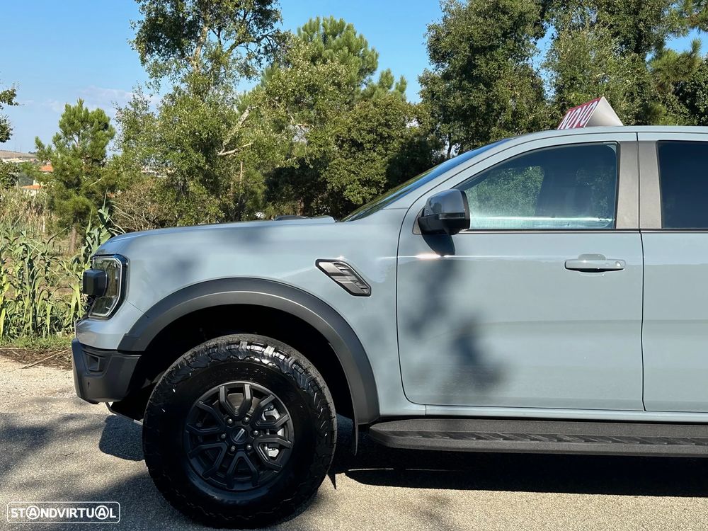 Ford Ranger 2.0 EcoBlue CD Raptor 4WD Aut. - 3