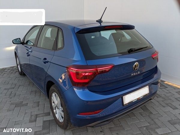 Volkswagen Polo 1.0 TSI DSG Style - 8