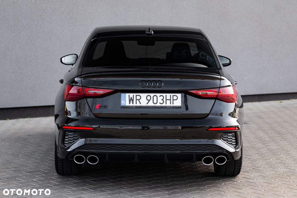 Audi S3 - 5