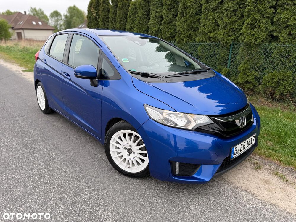 Honda Jazz 1.3 i-VTEC Elegance - 9
